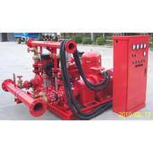 Packaged Fire Pump